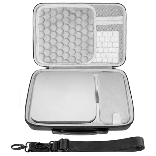 Geekria Mac Mini Hard Shell Travel Case: $28.99 Geekria Mac Mini Hard Shell Travel Case: $28.99