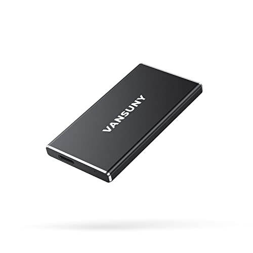 Vansuny 250GB Portable External SSD: $43.99