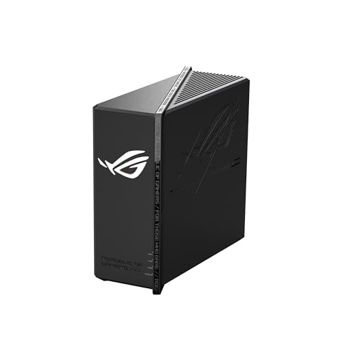 Asus ROG Strix GS-BE12000 WiFi 7 Tri-Band Router: $274.55 Asus ROG Strix GS-BE12000 WiFi 7 Tri-Band Router: $274.55