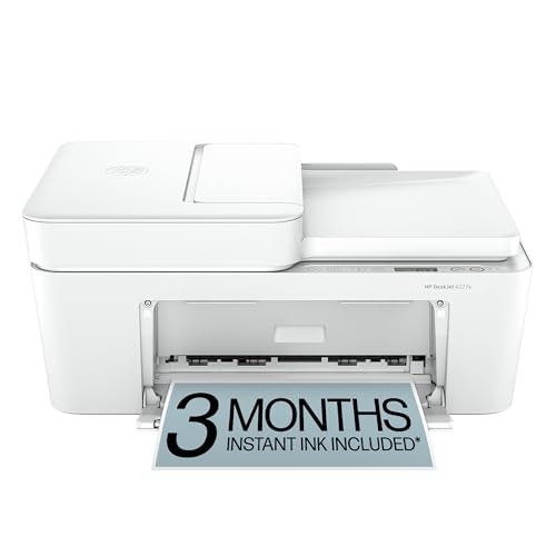 HP DeskJet 4227e Wireless All-in-One Inkjet Printer: $69.99 HP DeskJet 4227e Wireless All-in-One Inkjet Printer: $69.99
