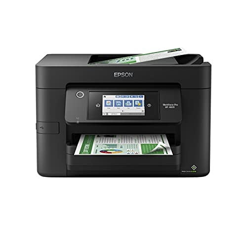 Epson Workforce Pro WF-4820 Wireless Inkjet All-in-One Printer: $139.99 Epson Workforce Pro WF-4820 Wireless Inkjet All-in-One Printer: $139.99