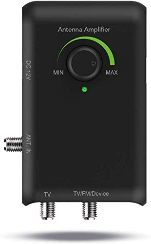 Antop Smart Boost HDTV Antenna Amplifier: $29.98