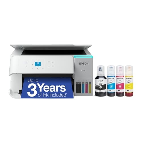 Epson EcoTank ET-2980 Wireless All-in-One Supertank Printer: $229.99 Epson EcoTank ET-2980 Wireless All-in-One Supertank Printer: $229.99