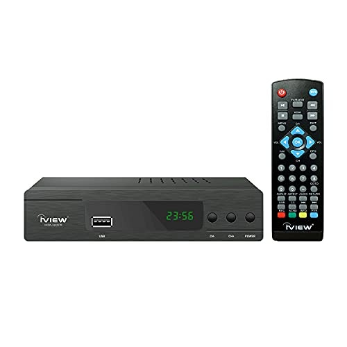 iView 3300STB ATSC Converter Box: $28.95