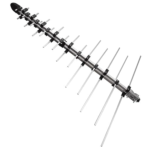 Antennas Direct Element Outdoor UHF VHF HDTV Antenna: $69.99 Antennas Direct Element Outdoor UHF VHF HDTV Antenna: $69.99