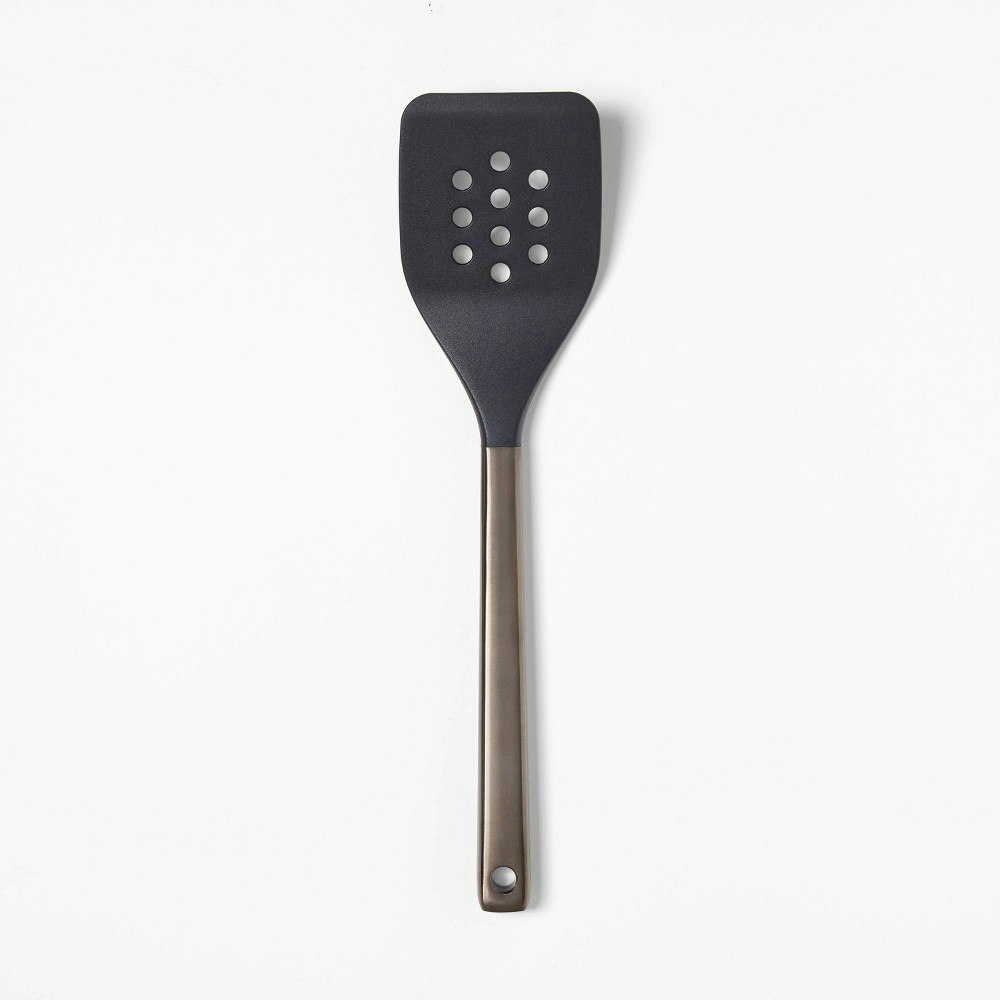 Figmint Silicone and Stainless Steel Slotted Turner: $8