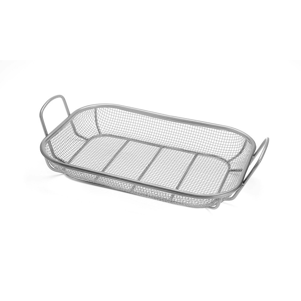 Outset Stainless Steel Roasting Basket: $33.59