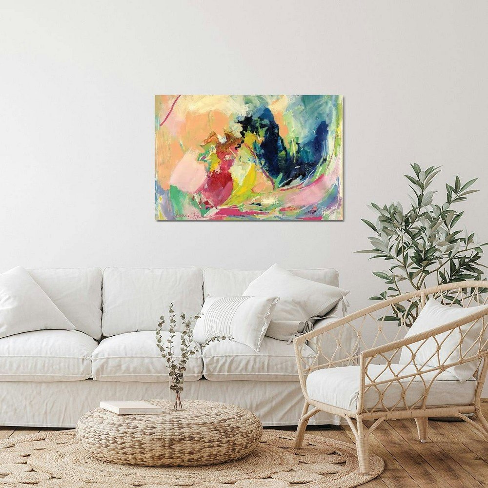 iCanvas Coming Home by Amira Rahim Canvas Print: $118.99 iCanvas Coming Home by Amira Rahim Canvas Print: $118.99