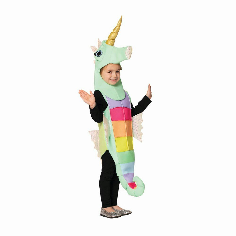 Imposta Costumes Kids' Magical Seahorse Bodysuit 4T-6T: $54.99 Imposta Costumes Kids' Magical Seahorse Bodysuit 4T-6T: $54.99