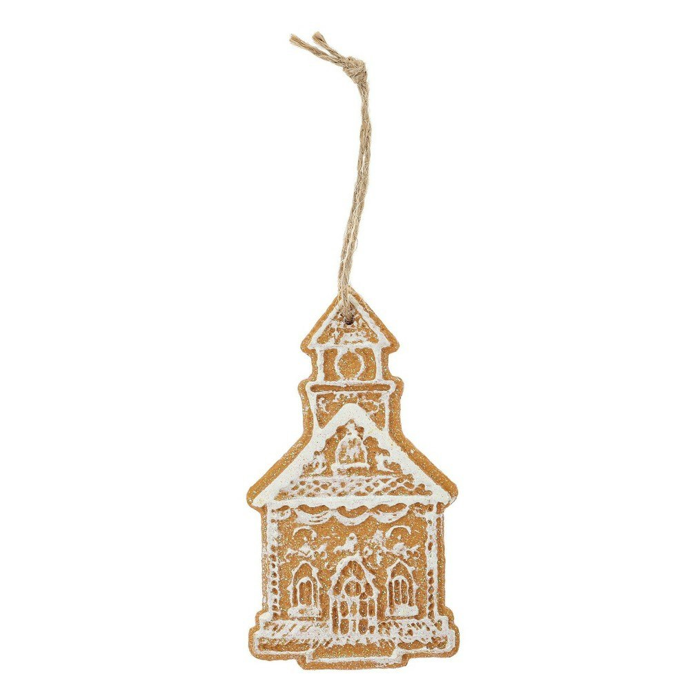 Gloria Duchin Clay Christmas Cookie House Tree Ornaments: $7.99 Gloria Duchin Clay Christmas Cookie House Tree Ornaments: $7.99