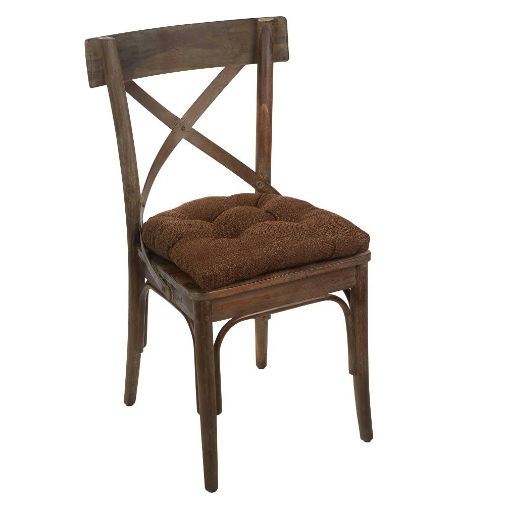 Gripper 17" x 17" Tyson Extra Large Universal Chair Cushion 2-Pack: $53 Gripper 17" x 17" Tyson Extra Large Universal Chair Cushion 2-Pack: $53