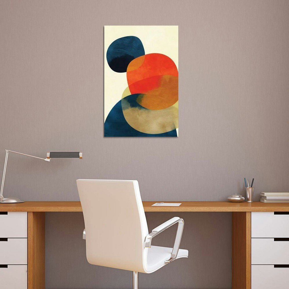 iCanvas 26"x18" Mid Century Modern VIII by Ana Rut Bre Canvas Print Wall Art: $58.99 iCanvas 26"x18" Mid Century Modern VIII by Ana Rut Bre Canvas Print Wall Art: $58.99