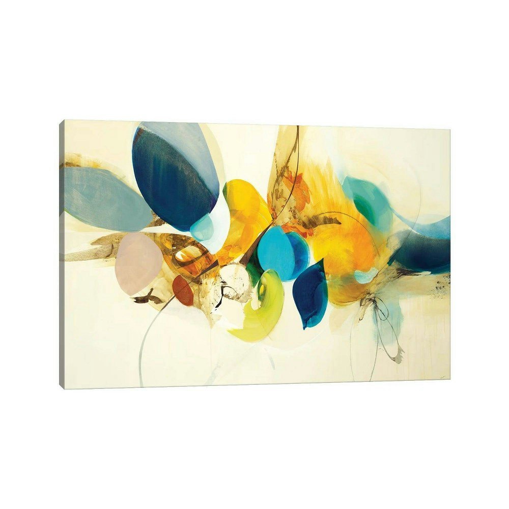 18" x 26" Candid Color by Sarah Stockstill Wall Canvas: $58.99 18" x 26" Candid Color by Sarah Stockstill Wall Canvas: $58.99