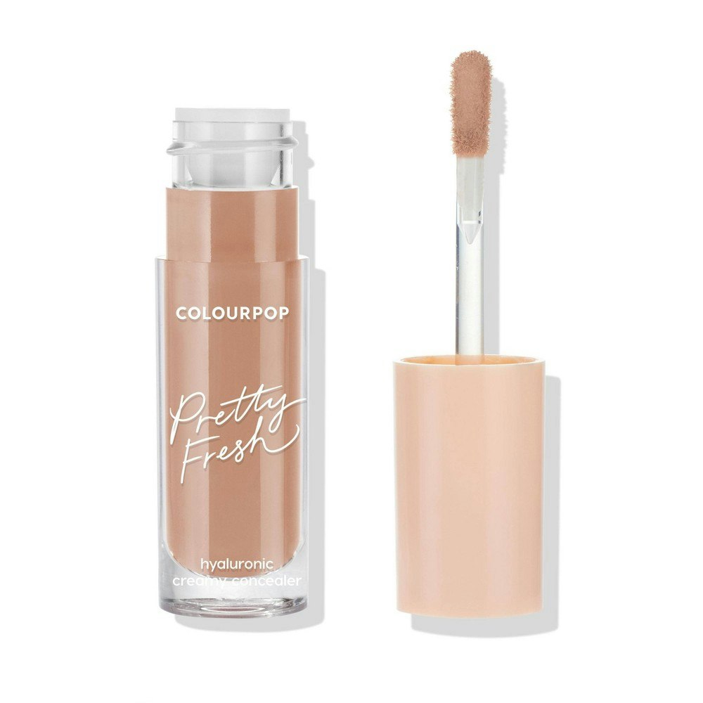 ColourPop Pretty Fresh Concealer 0.3oz: $9 ColourPop Pretty Fresh Concealer 0.3oz: $9