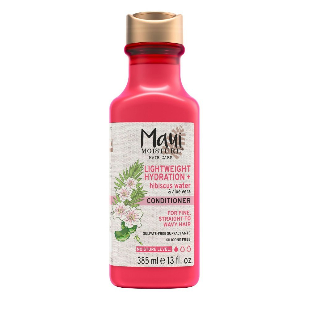 Maui Moisture Lightweight Hibiscus Water Conditioner 13oz: $6.99