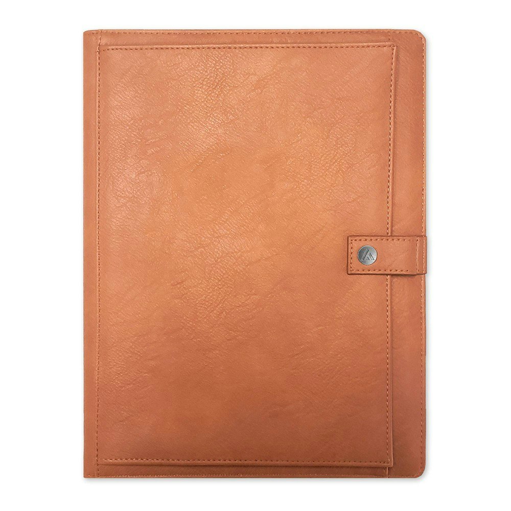 Blue Sky Faux Leather Letter-Size Padfolio: $19.99 Blue Sky Faux Leather Letter-Size Padfolio: $19.99
