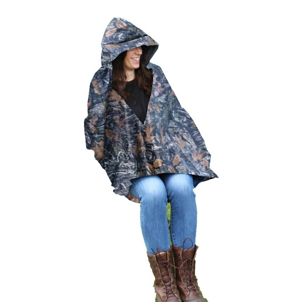 Wolf 56"x107" AnyWear Weather Resistant Outdoor Blanket: $59.99 Wolf 56"x107" AnyWear Weather Resistant Outdoor Blanket: $59.99