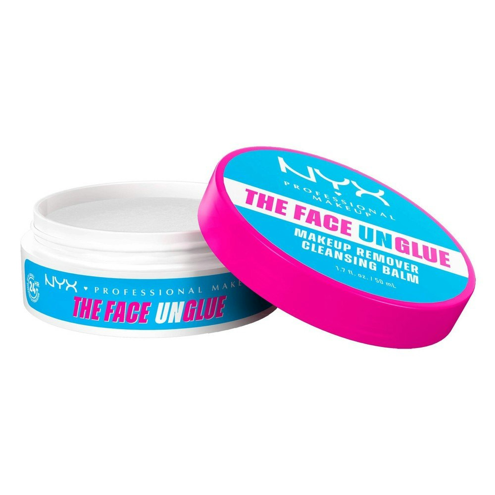 Nyx Face Unglue Makeup Remover Cleansing Balm 1.7oz: $9.99 Nyx Face Unglue Makeup Remover Cleansing Balm 1.7oz: $9.99