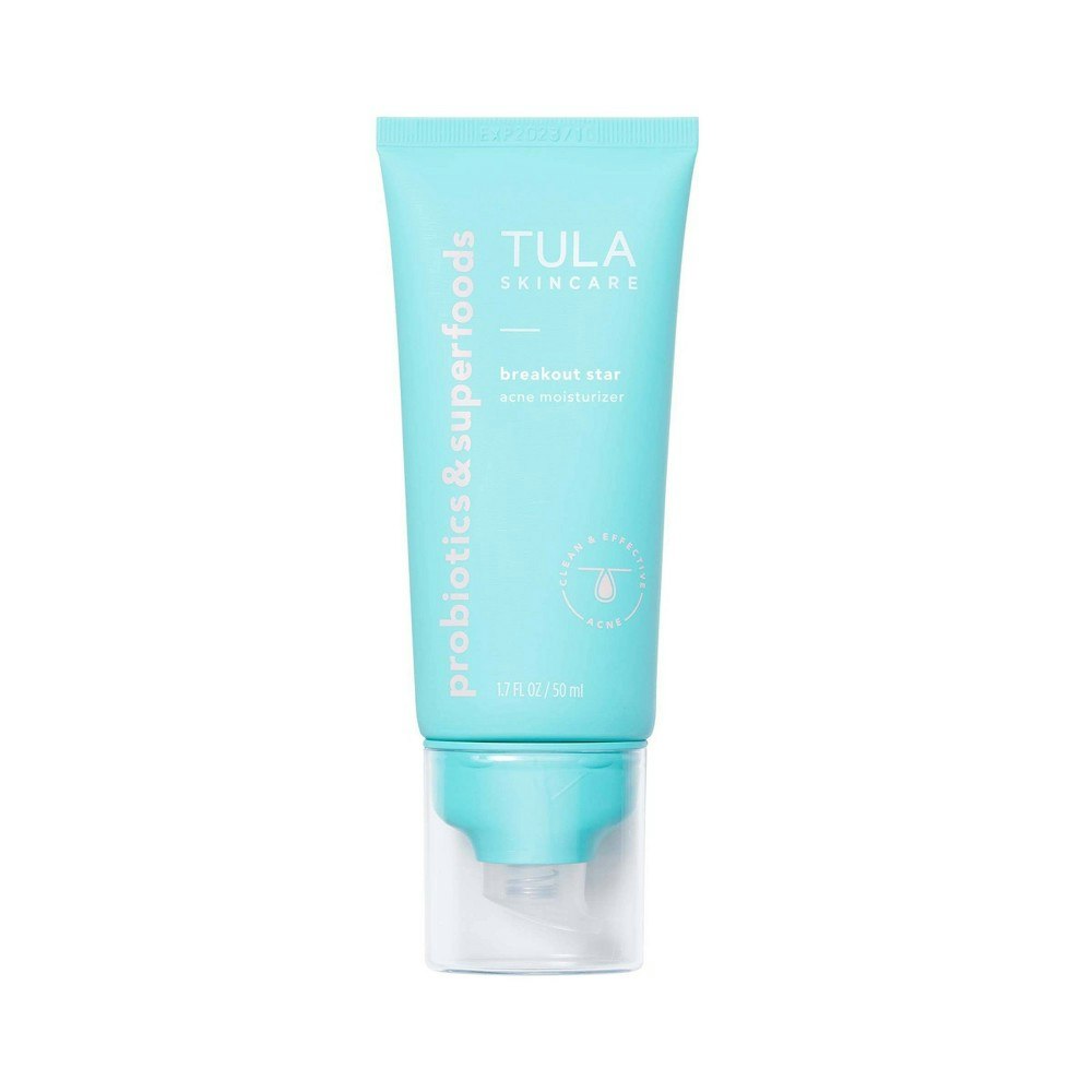 Tula Skincare Breakout Star Oil-Free Acne Moisturizer 1.7oz: $52