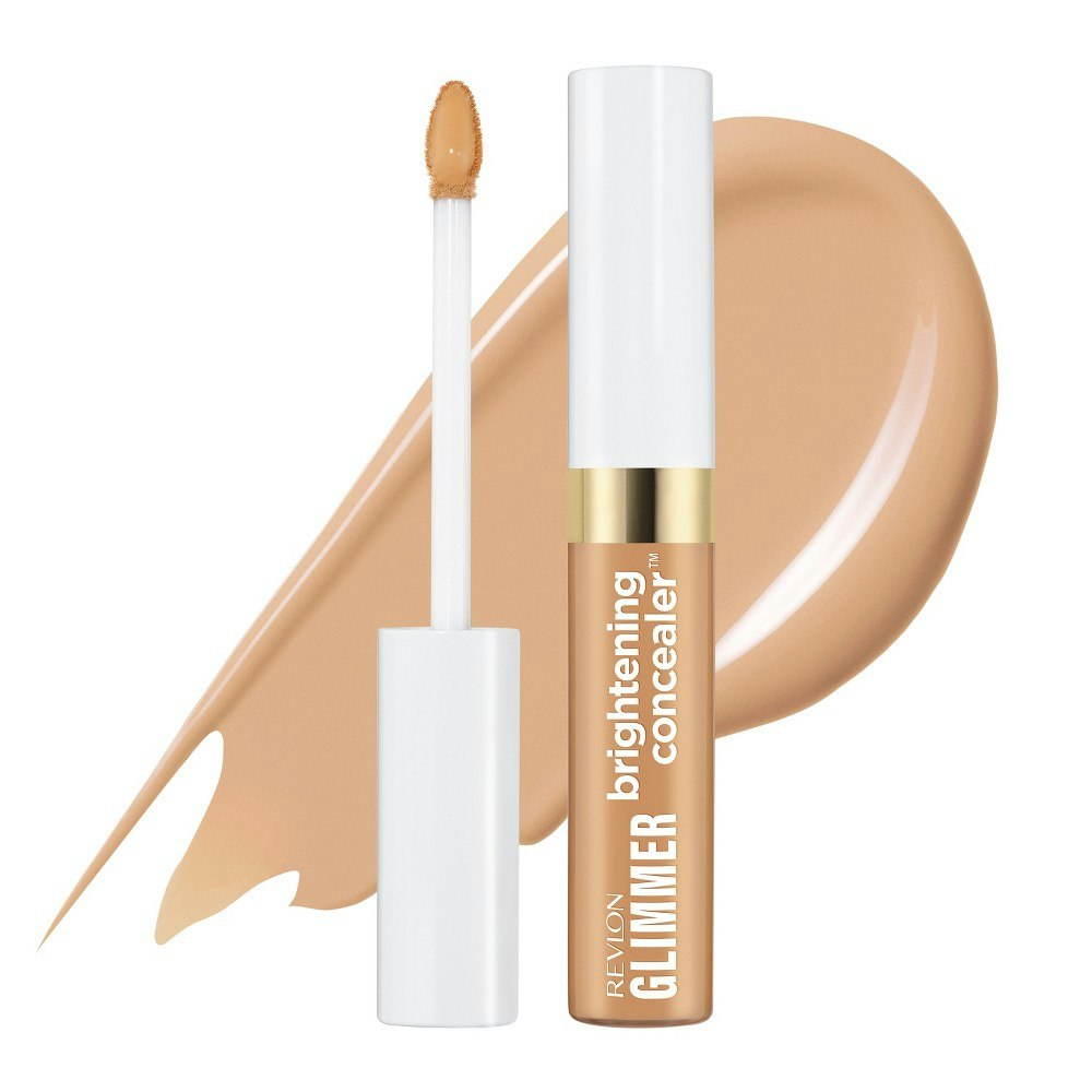 Revlon Glimmer Brightening Concealer: $10.89 Revlon Glimmer Brightening Concealer: $10.89