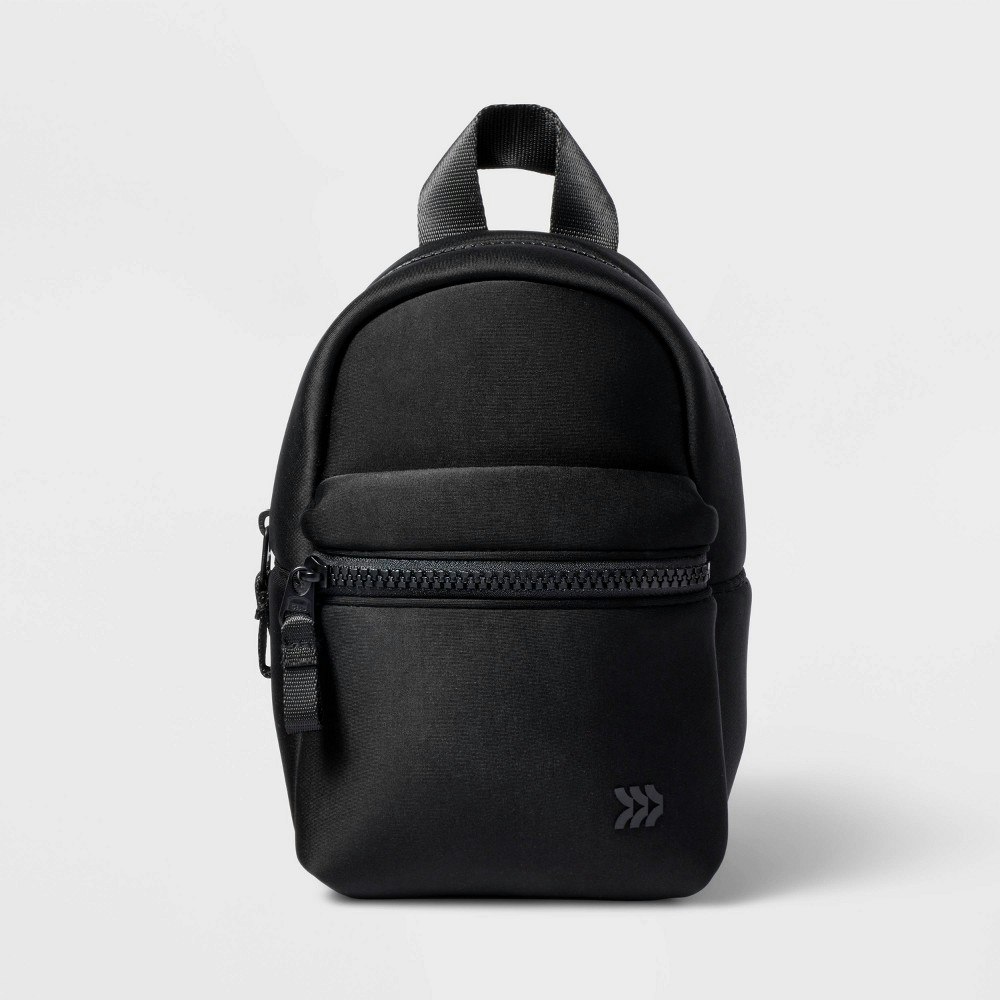 All in Motion Neoprene Mini Backpack: $15 All in Motion Neoprene Mini Backpack: $15