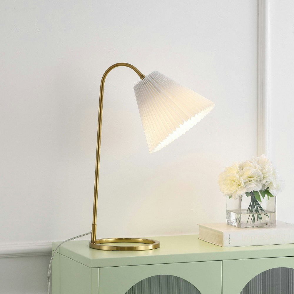 Jonathan Y Callie 22-Inch Metal Arc Table Lamp: $63.99 Jonathan Y Callie 22-Inch Metal Arc Table Lamp: $63.99