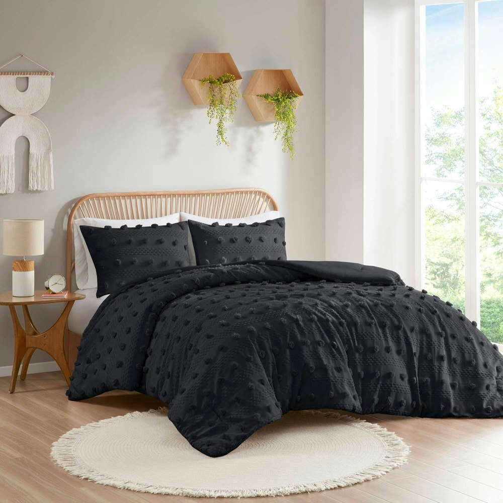 Intelligent Design Elise King/California King Comforter Set: $54.99 Intelligent Design Elise King/California King Comforter Set: $54.99