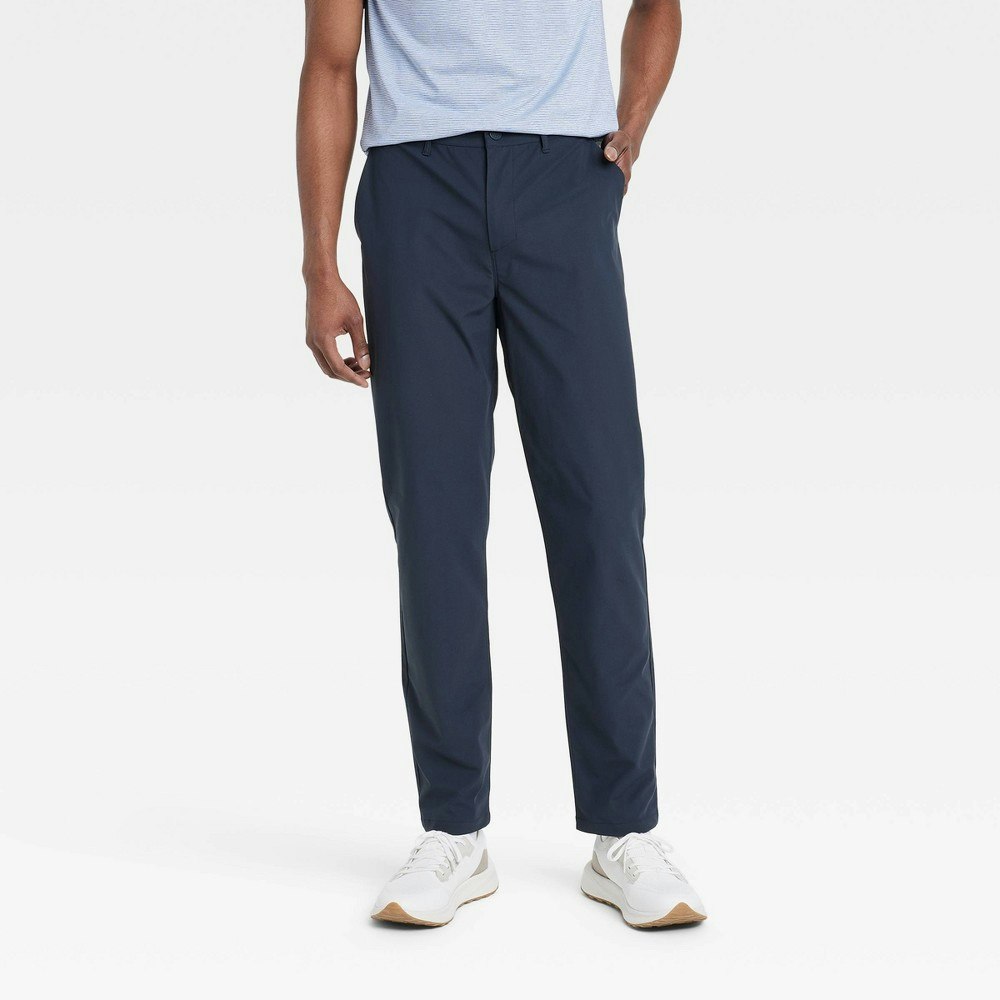 All In Motion Men's 360 Lifestyle Trouser Pants 34x30: $40 All In Motion Men's 360 Lifestyle Trouser Pants 34x30: $40