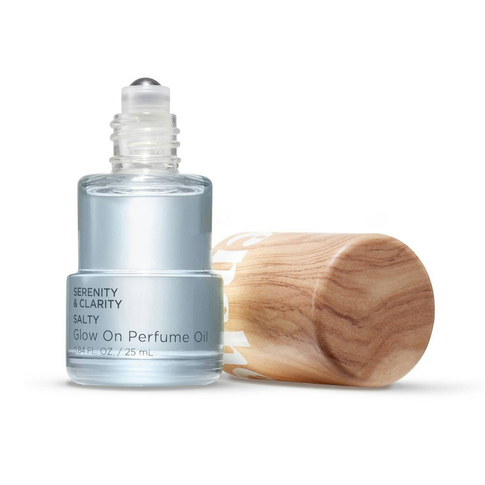 Being Frenshe Salty Roll-On Perfume Oil: $14.99 Being Frenshe Salty Roll-On Perfume Oil: $14.99