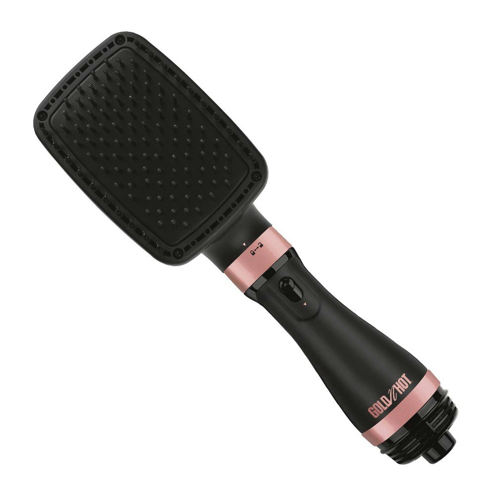 Gold N Hot Ionic Detachable Hair Dryer & Styler: $52.99