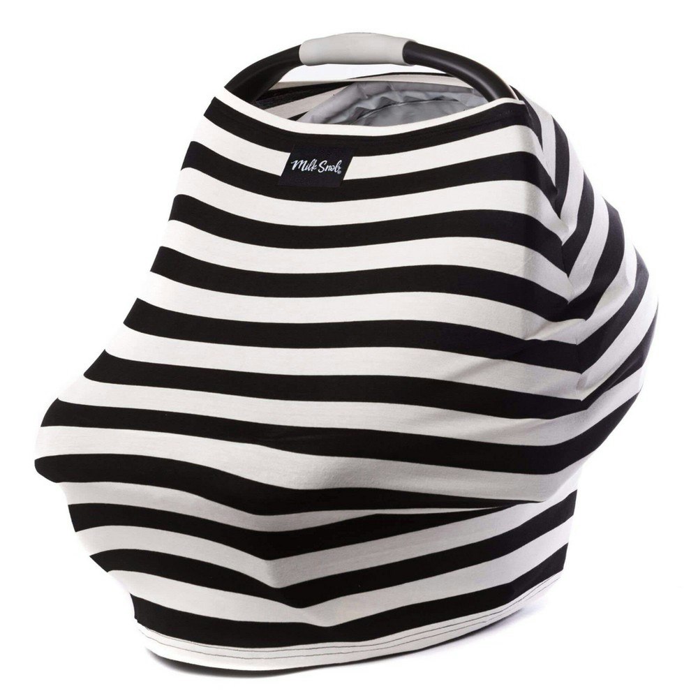 Milk Snob Nursing Cover and Baby Car Seat Canopy: $37.99 Milk Snob Nursing Cover and Baby Car Seat Canopy: $37.99