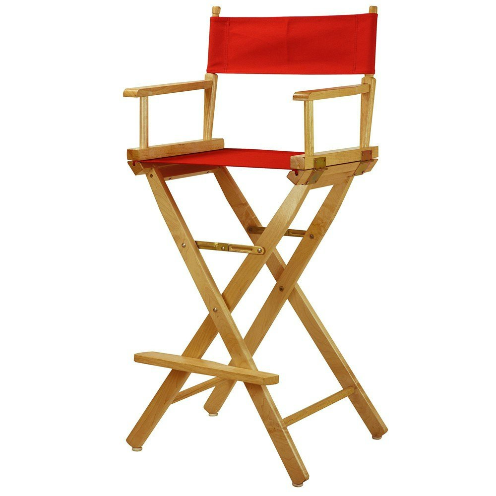 Bar-Height Director's Chair: $76.99 Bar-Height Director's Chair: $76.99