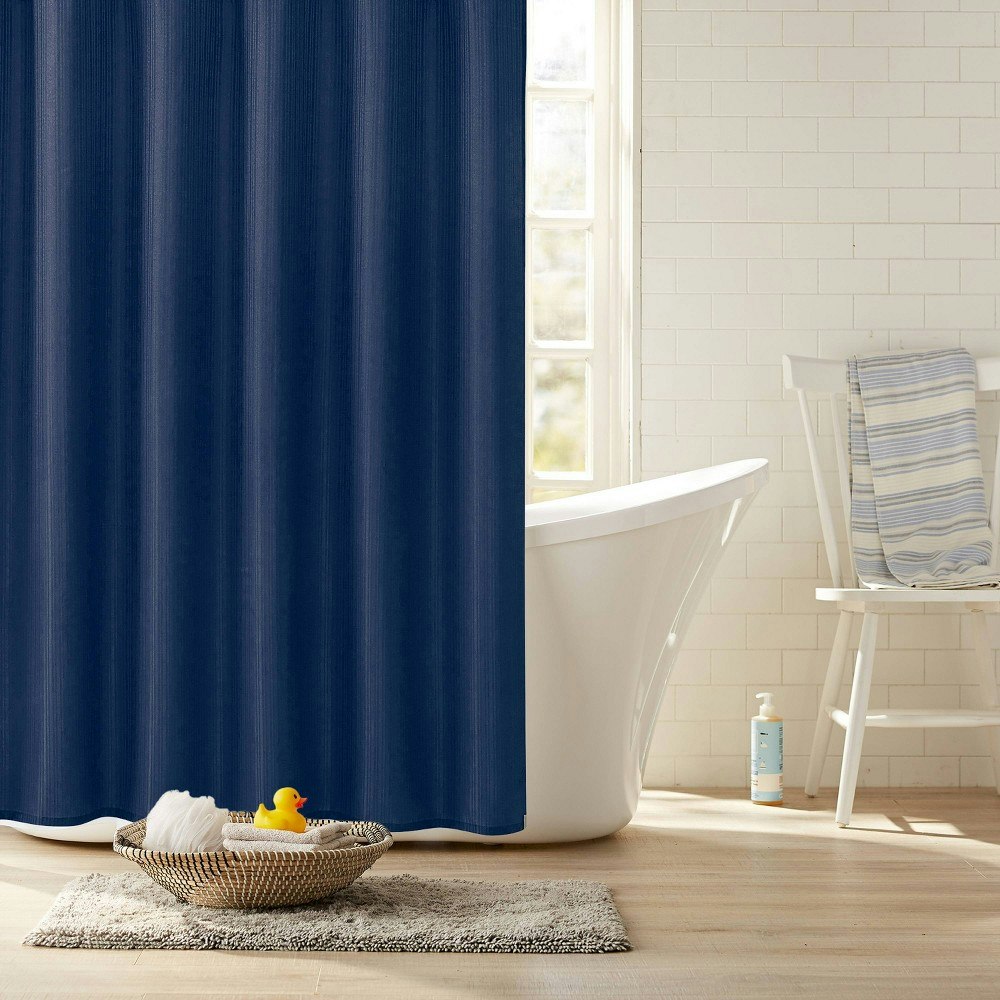 Clorox Bathroom Shower Curtain and PEVA Liner Set 14-Piece: $24.99 Clorox Bathroom Shower Curtain and PEVA Liner Set 14-Piece: $24.99