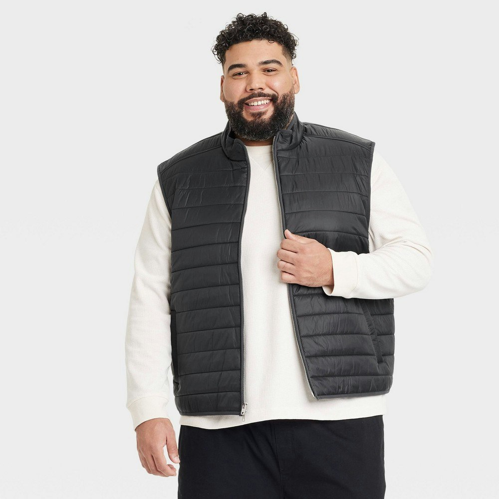 Goodfellow & Co. Men's Big & Tall Comfort Wear Vest: $40