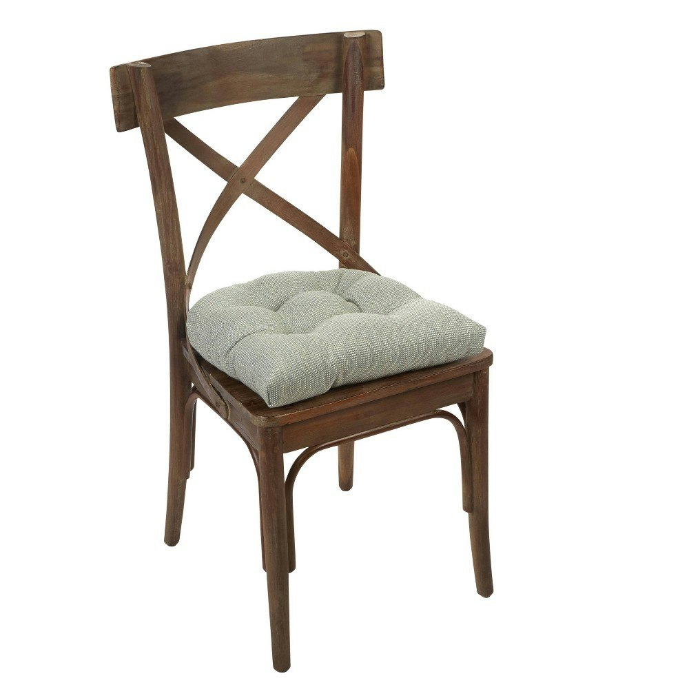 Gripper 17" x 17" Non-Slip Tufted Chair Cushions 2-Pack: $53
