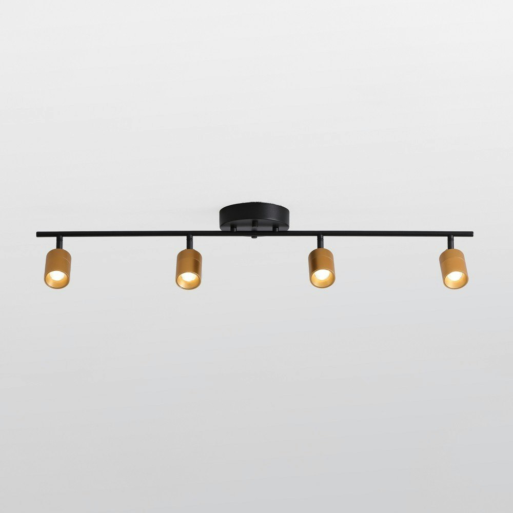 VidaLite Shura 4-Head LED Track Light: $219.99 VidaLite Shura 4-Head LED Track Light: $219.99