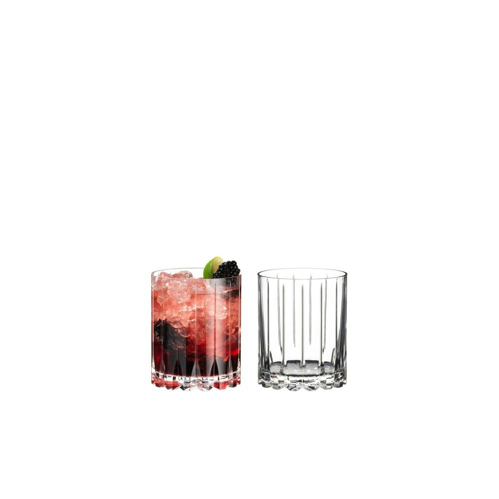Riedel Drink Specific Double Rocks Glasses 2-Pack: $49 Riedel Drink Specific Double Rocks Glasses 2-Pack: $49