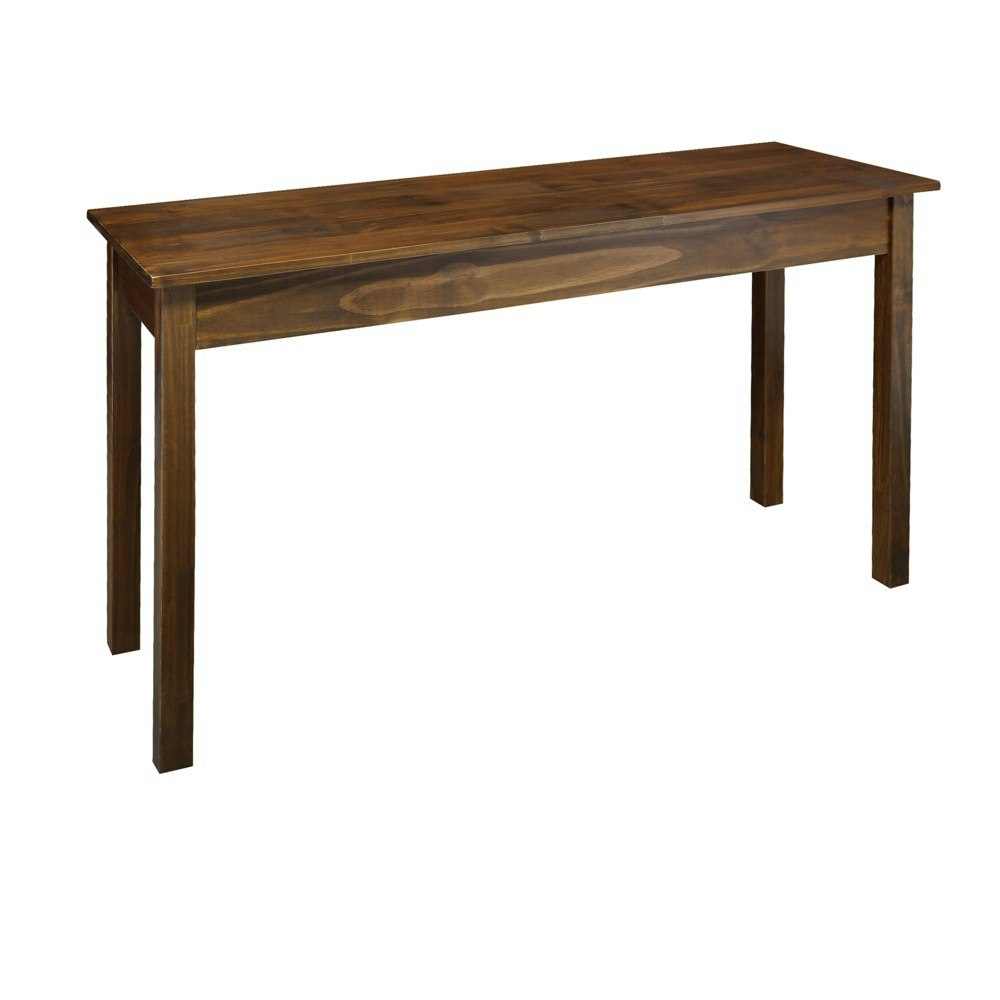 Kennedy Console Table with Concealed Drawer: $165.99 Kennedy Console Table with Concealed Drawer: $165.99