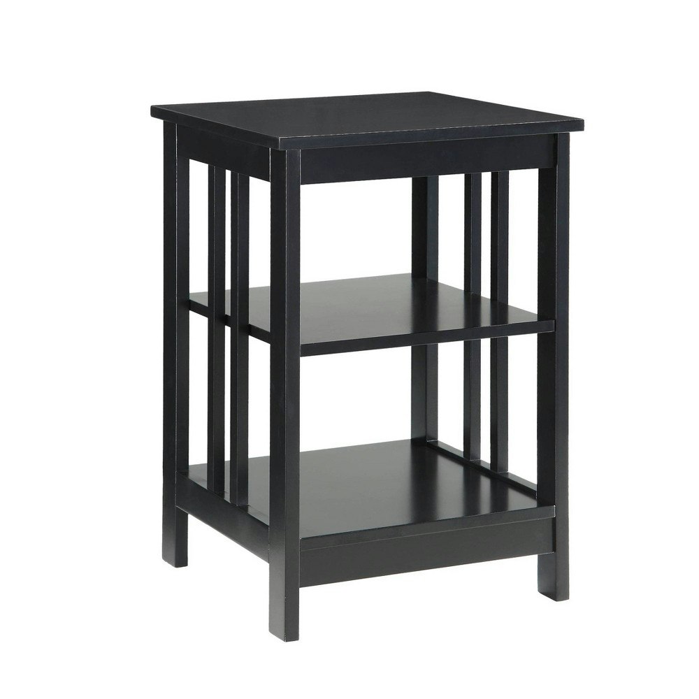 Breighton Home Mission Square End Table: $68.99 Breighton Home Mission Square End Table: $68.99