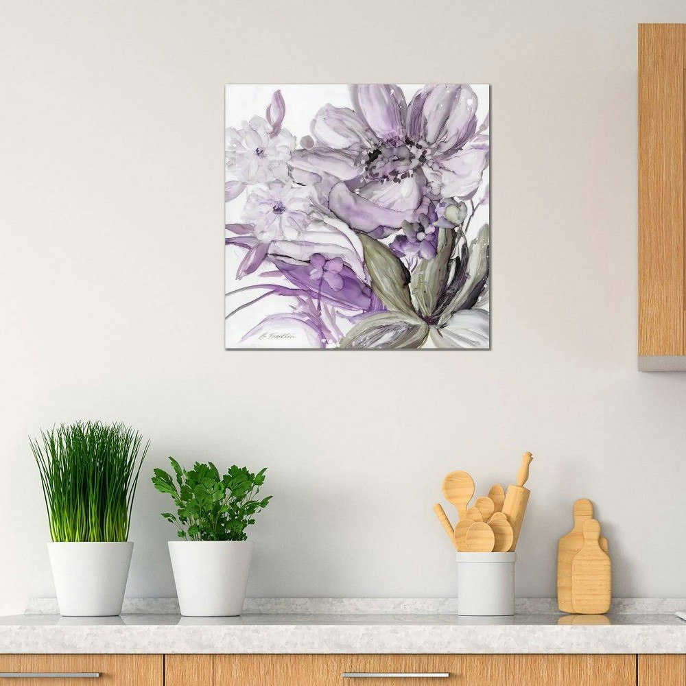 iCanvas Seaglass Garden II Canvas Print Wall Art: $37.99 iCanvas Seaglass Garden II Canvas Print Wall Art: $37.99