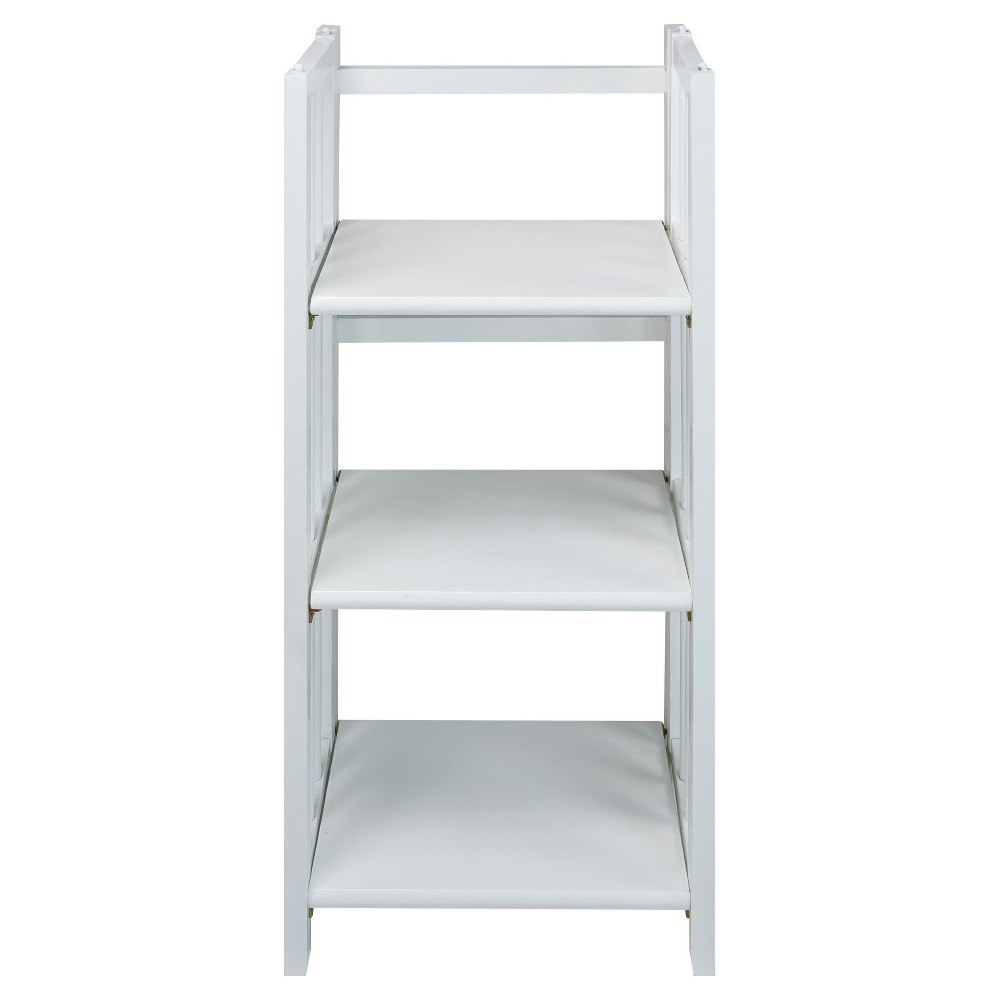 Flora Home 3-Tier Folding Bookshelf: $59.99 Flora Home 3-Tier Folding Bookshelf: $59.99