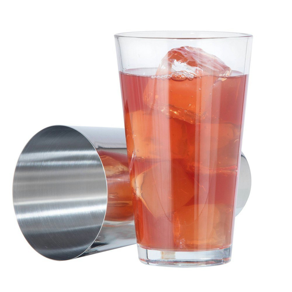 Oggi 15-oz. Boston Cocktail Shaker: $14.49 Oggi 15-oz. Boston Cocktail Shaker: $14.49