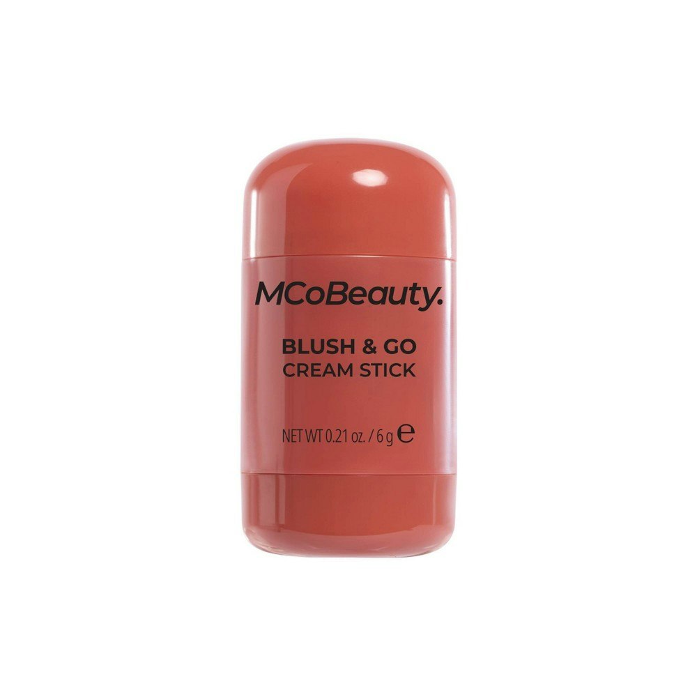 MCoBeauty Blush & Go Cream Stick 0.21oz: $9.99