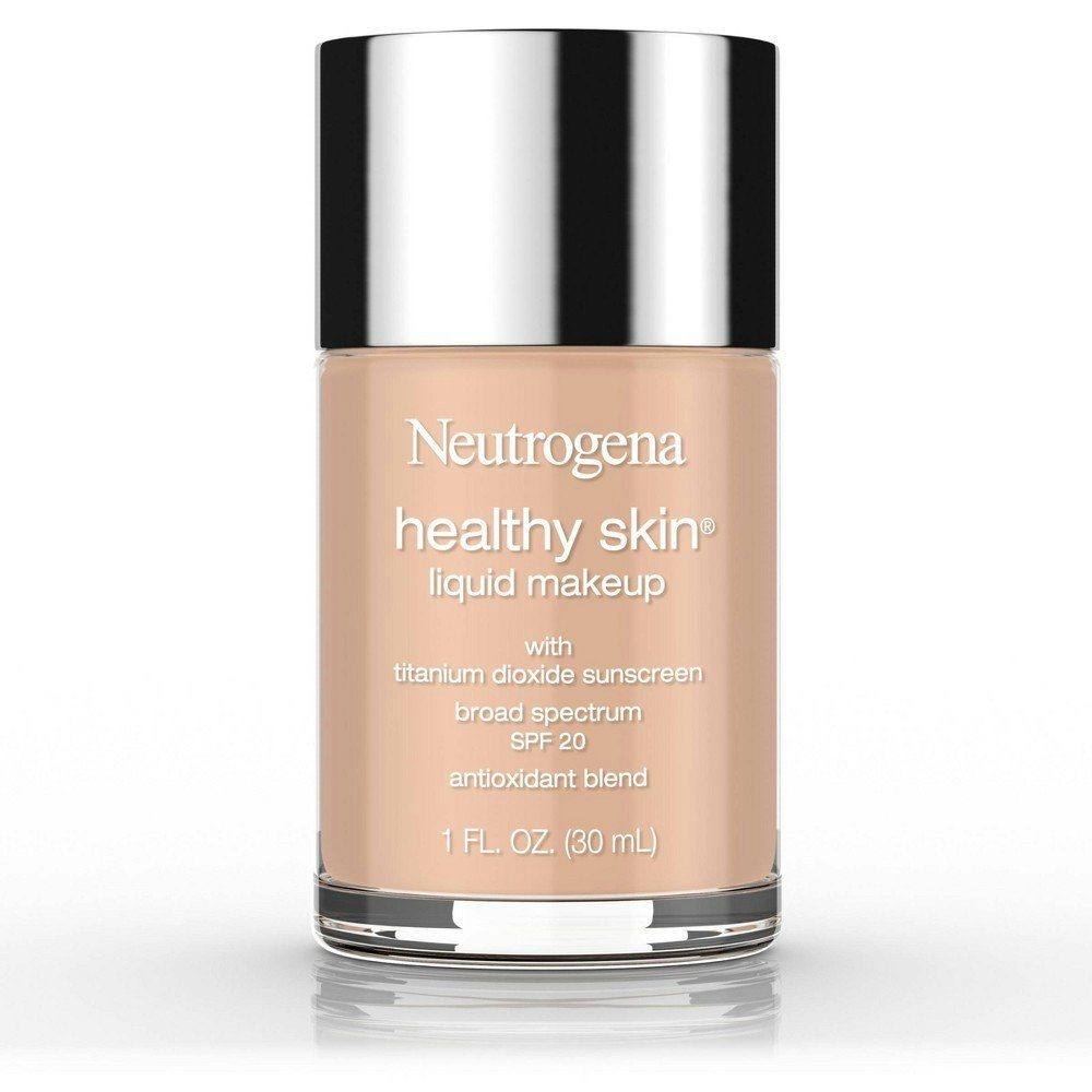 Neutrogena Healthy Skin Liquid Makeup Foundation SPF 20: $11.99 Neutrogena Healthy Skin Liquid Makeup Foundation SPF 20: $11.99