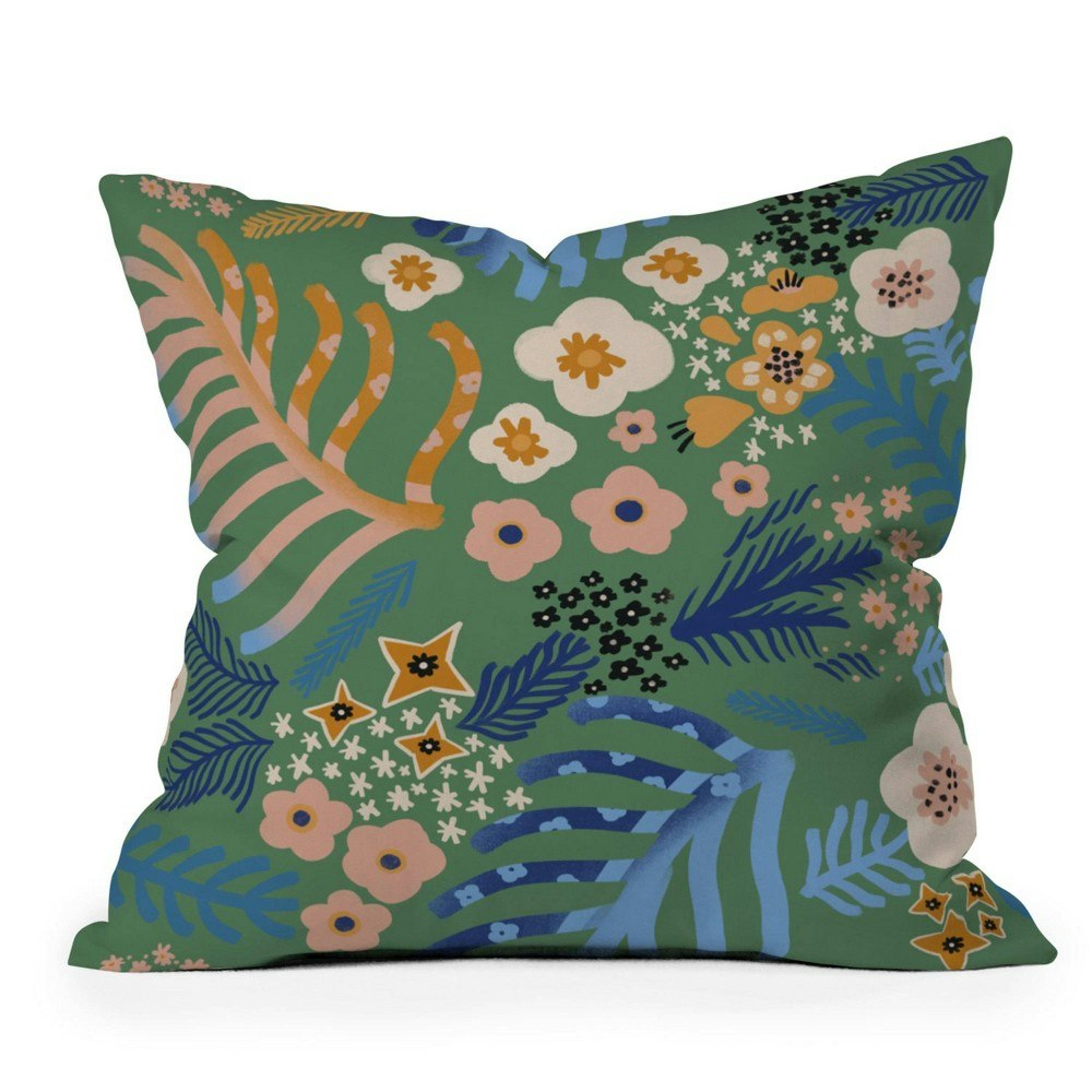 26" x 26" Flowers Whisper Outdoor Throw Pillow: $82.99 26" x 26" Flowers Whisper Outdoor Throw Pillow: $82.99