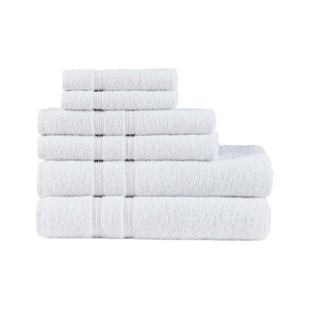 Aegean Bath Towel Set 6-Pack: $44.99
