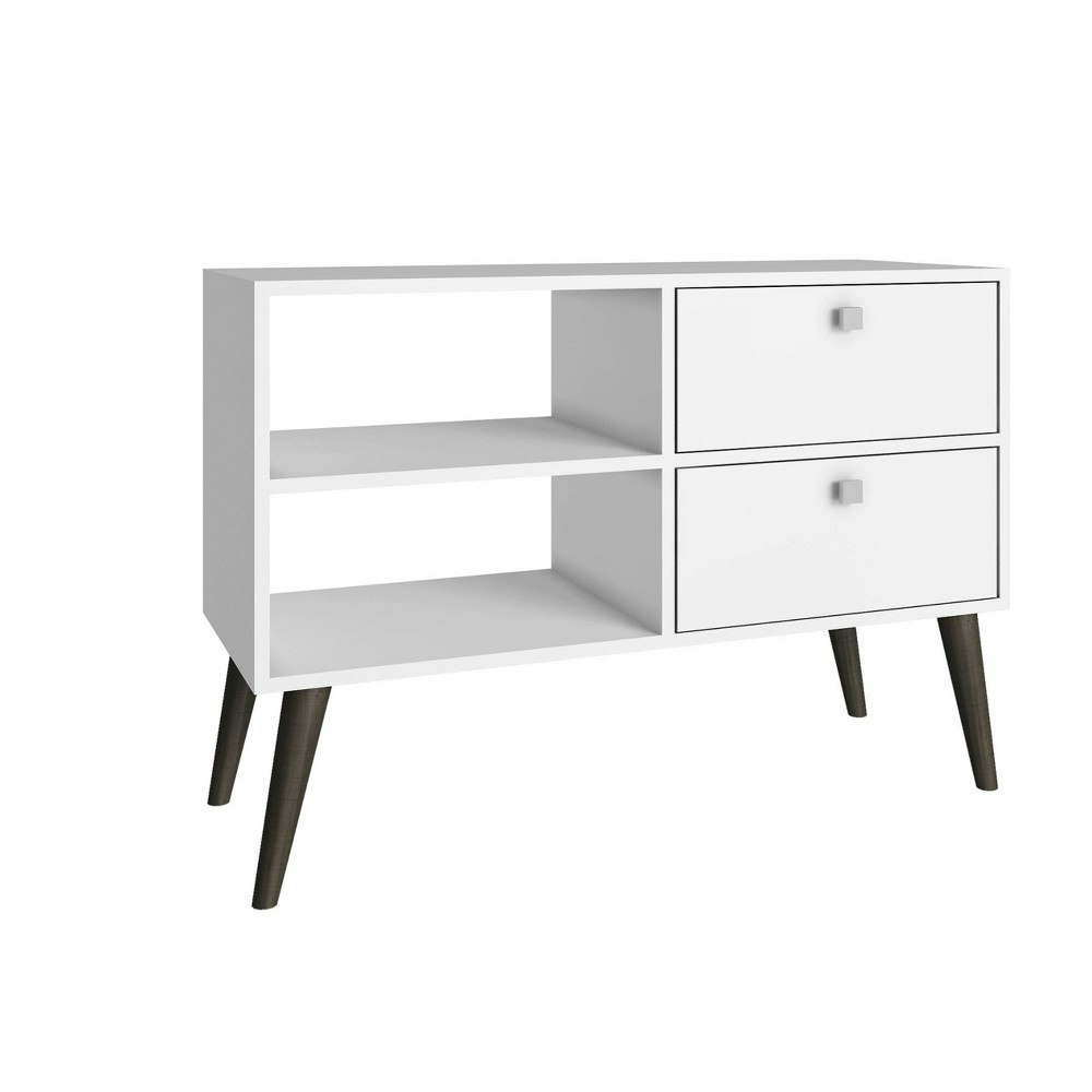 Manhattan Comfort Dalarna TV Stand for TVs up to 32": $104.99 Manhattan Comfort Dalarna TV Stand for TVs up to 32": $104.99