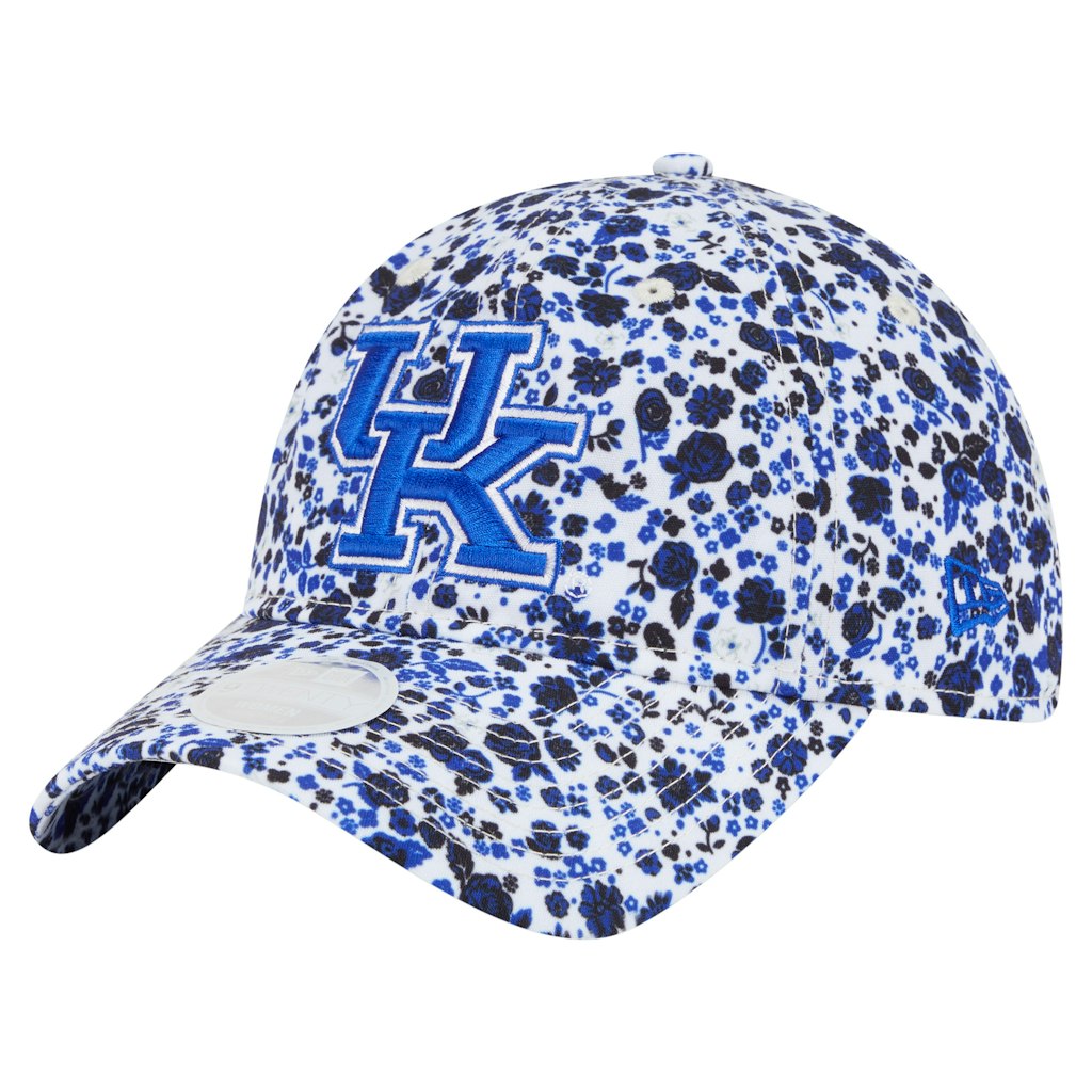 New Era Kentucky Wildcats Blooming 9TWENTY Adjustable Hat: $23.99