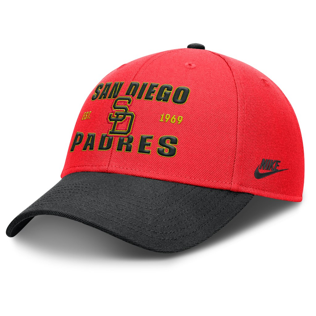 Nike San Diego Padres Neon 90s Adjustable Hat: $31.99 Nike San Diego Padres Neon 90s Adjustable Hat: $31.99