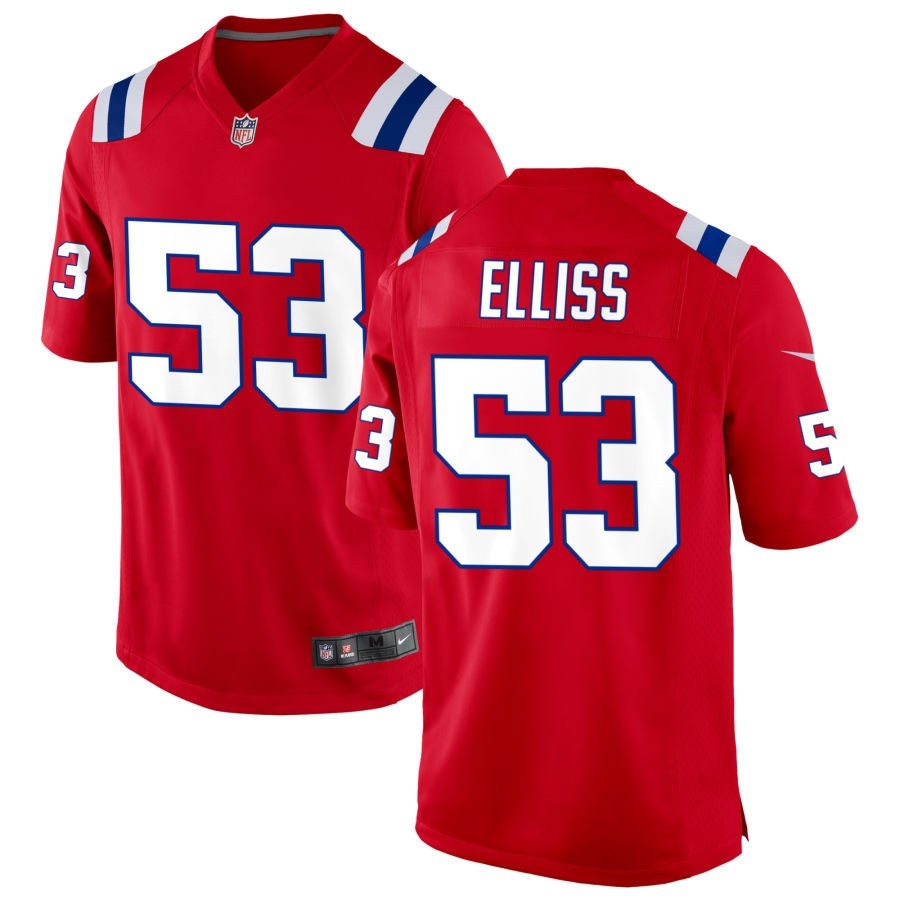 Christian Elliss New England Patriots Nike Alternate Jersey: $189.99
